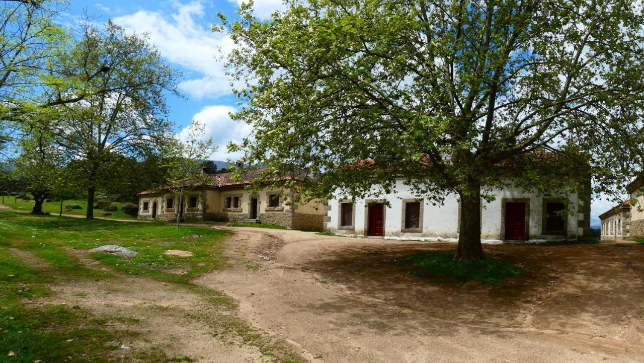 Nucleo De Turismo Rural Valle De Iruelas Las Cruceras 외부 사진