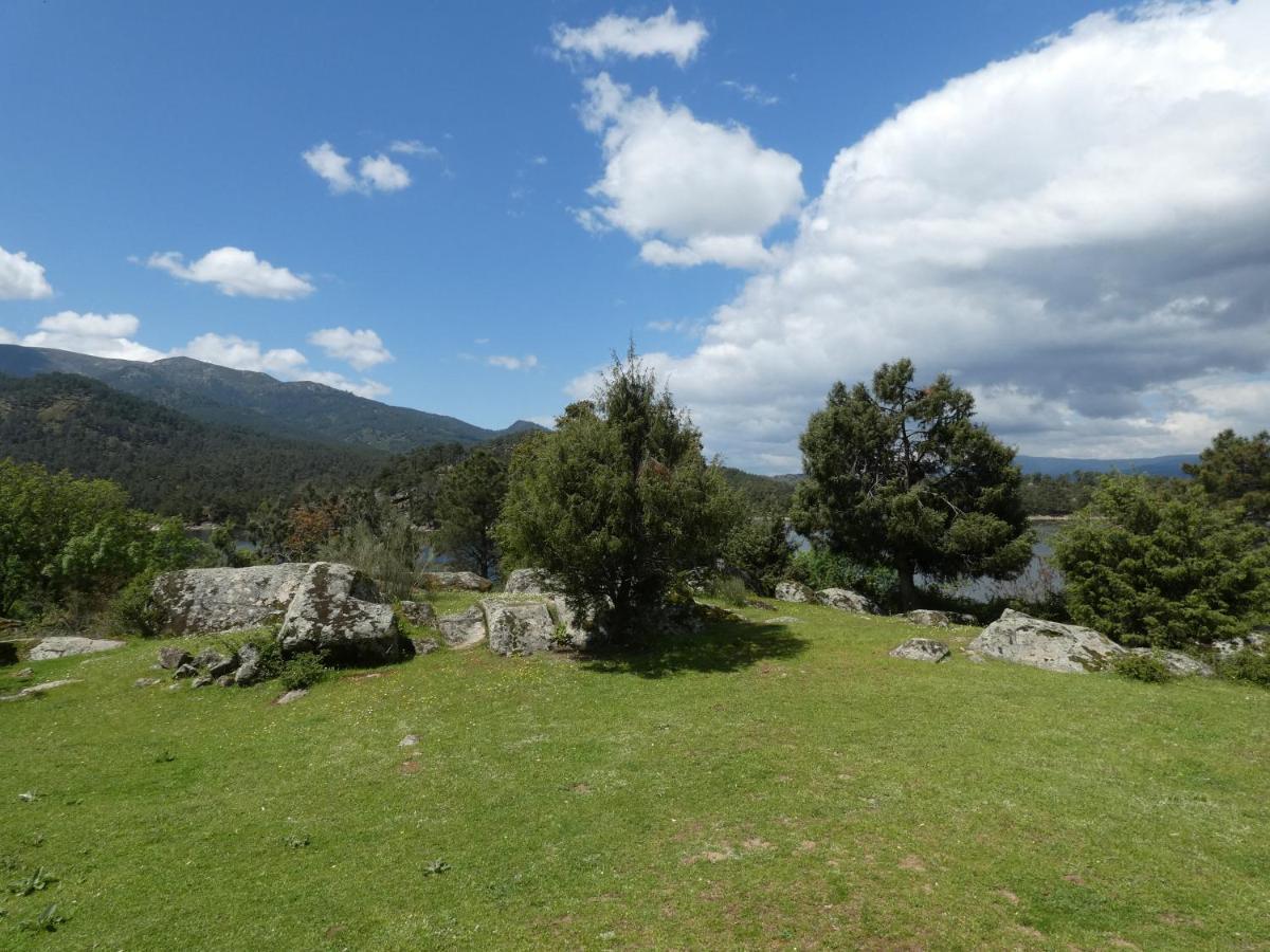 Nucleo De Turismo Rural Valle De Iruelas Las Cruceras 외부 사진