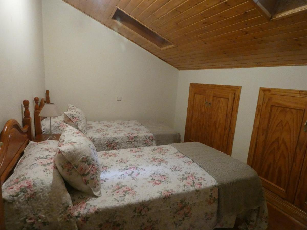 Nucleo De Turismo Rural Valle De Iruelas Las Cruceras 외부 사진