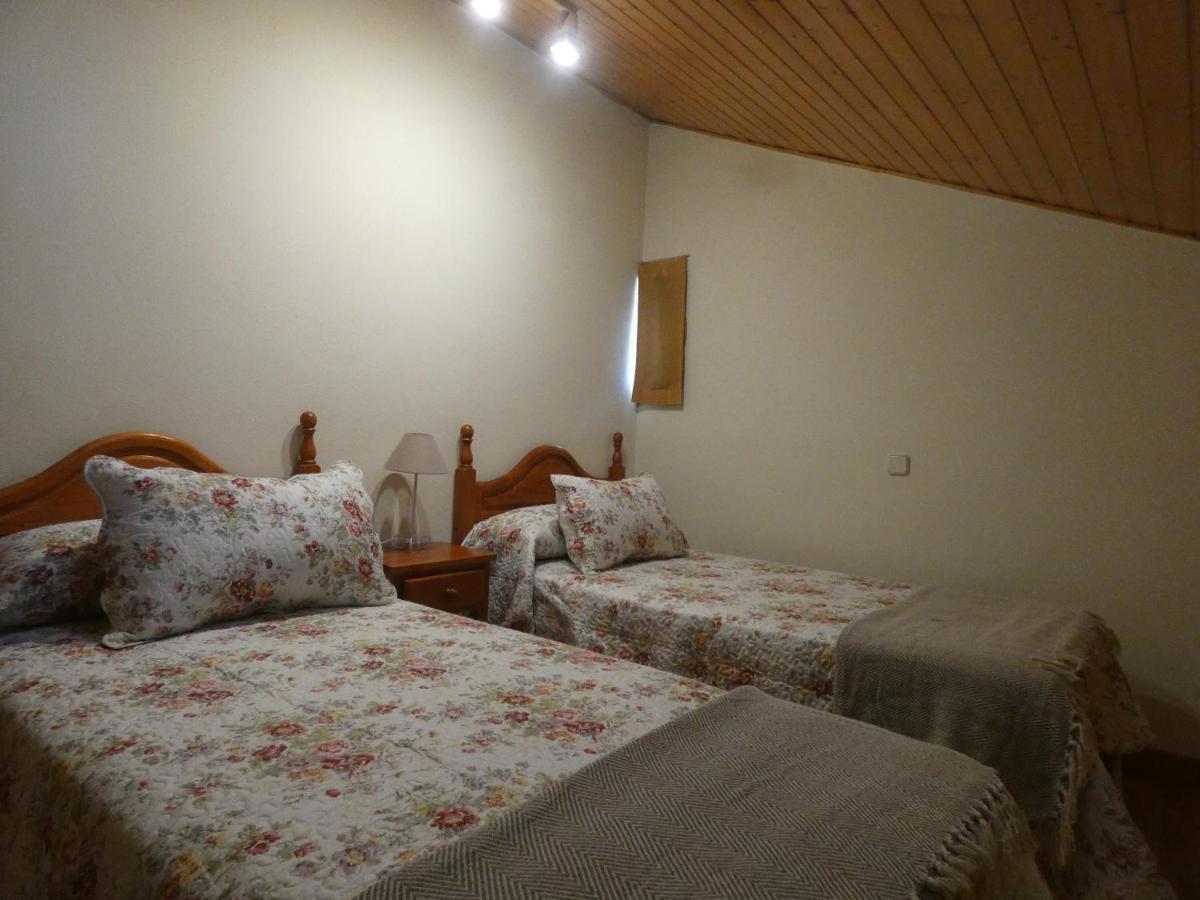 Nucleo De Turismo Rural Valle De Iruelas Las Cruceras 외부 사진