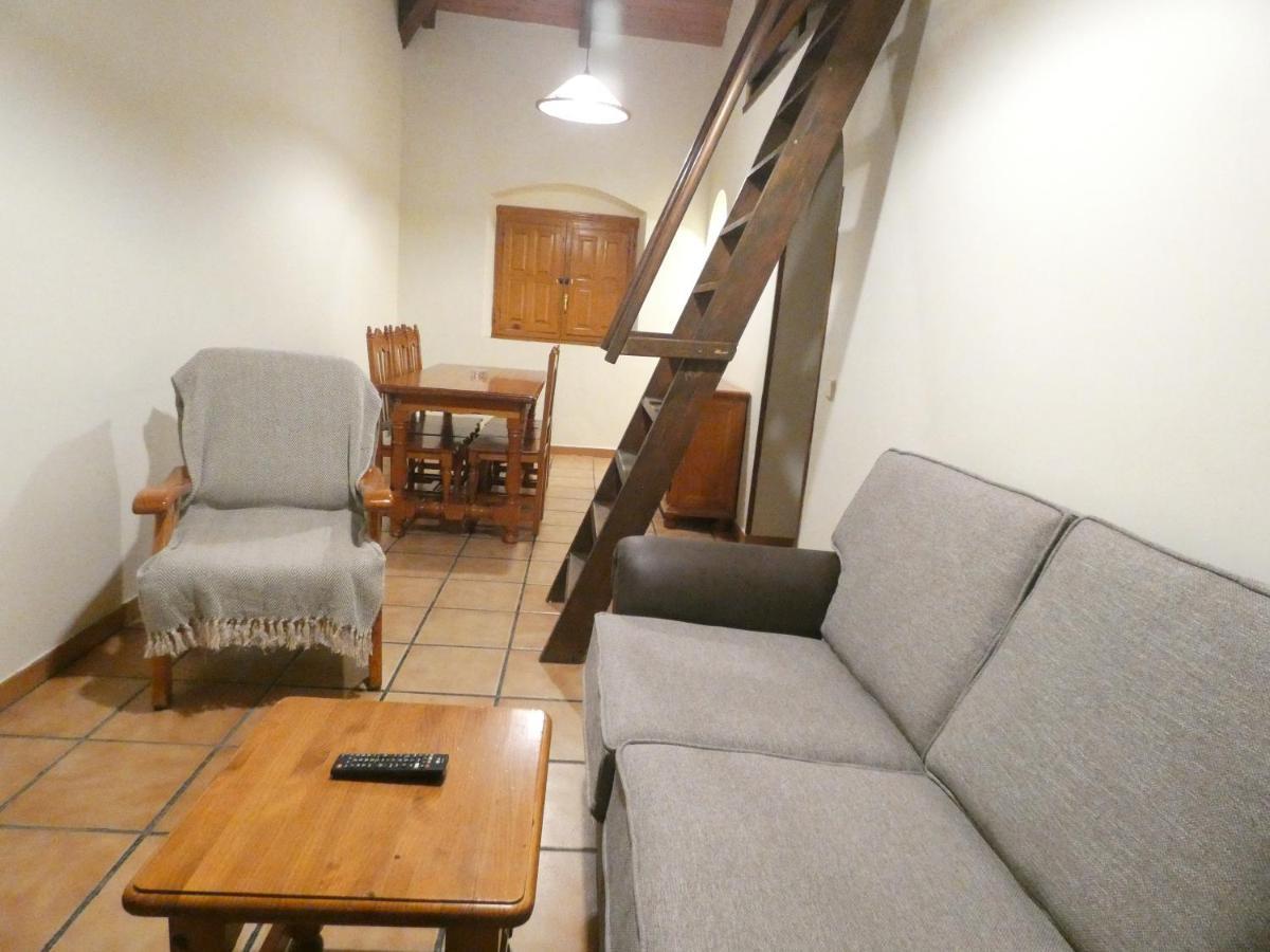 Nucleo De Turismo Rural Valle De Iruelas Las Cruceras 외부 사진