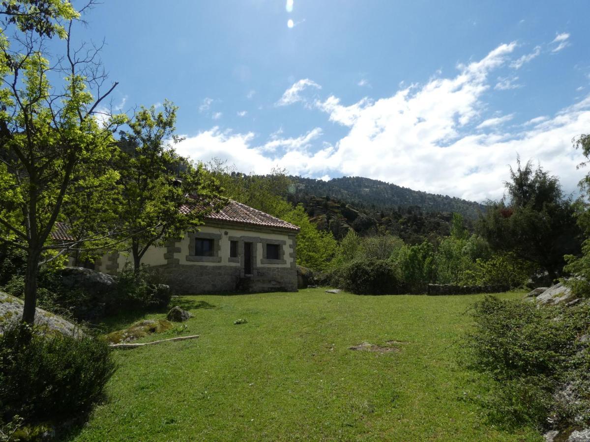 Nucleo De Turismo Rural Valle De Iruelas Las Cruceras 외부 사진