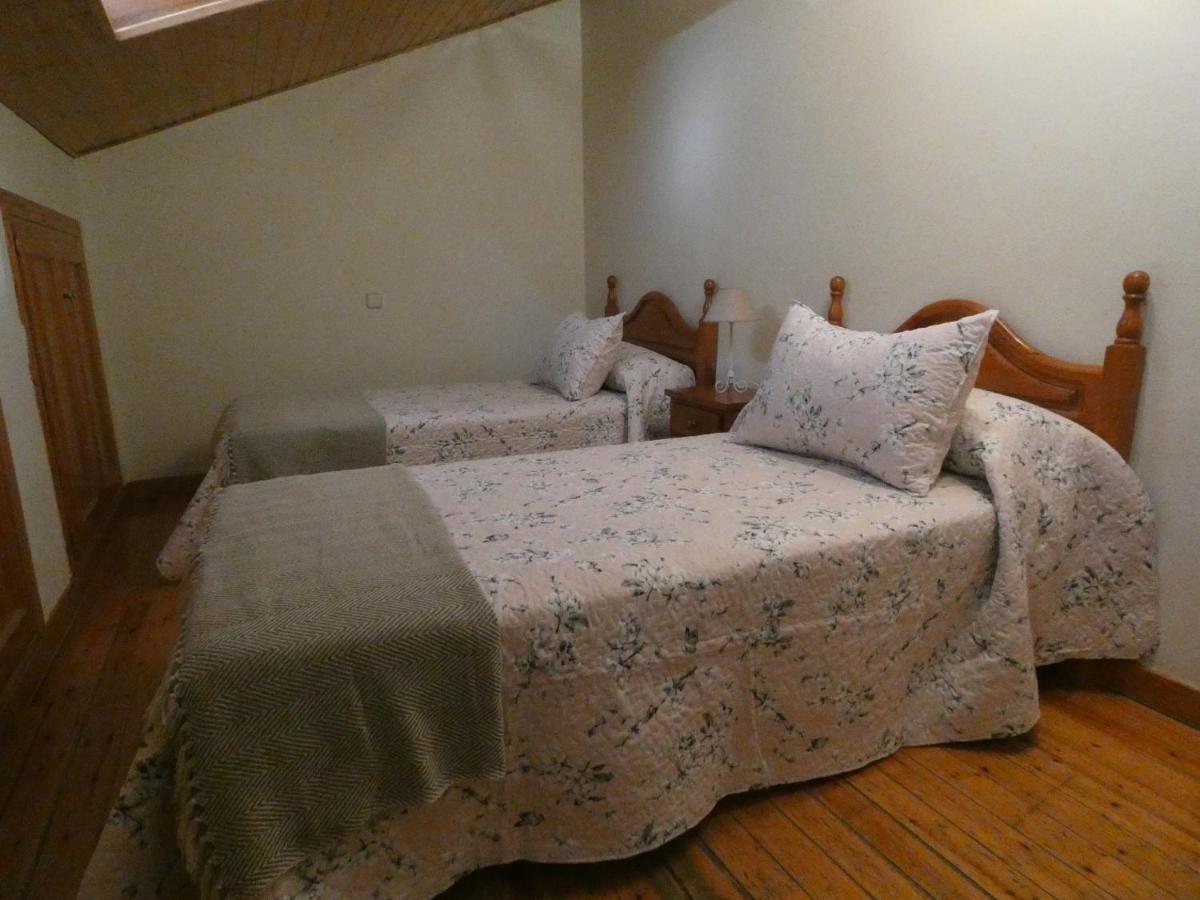 Nucleo De Turismo Rural Valle De Iruelas Las Cruceras 외부 사진