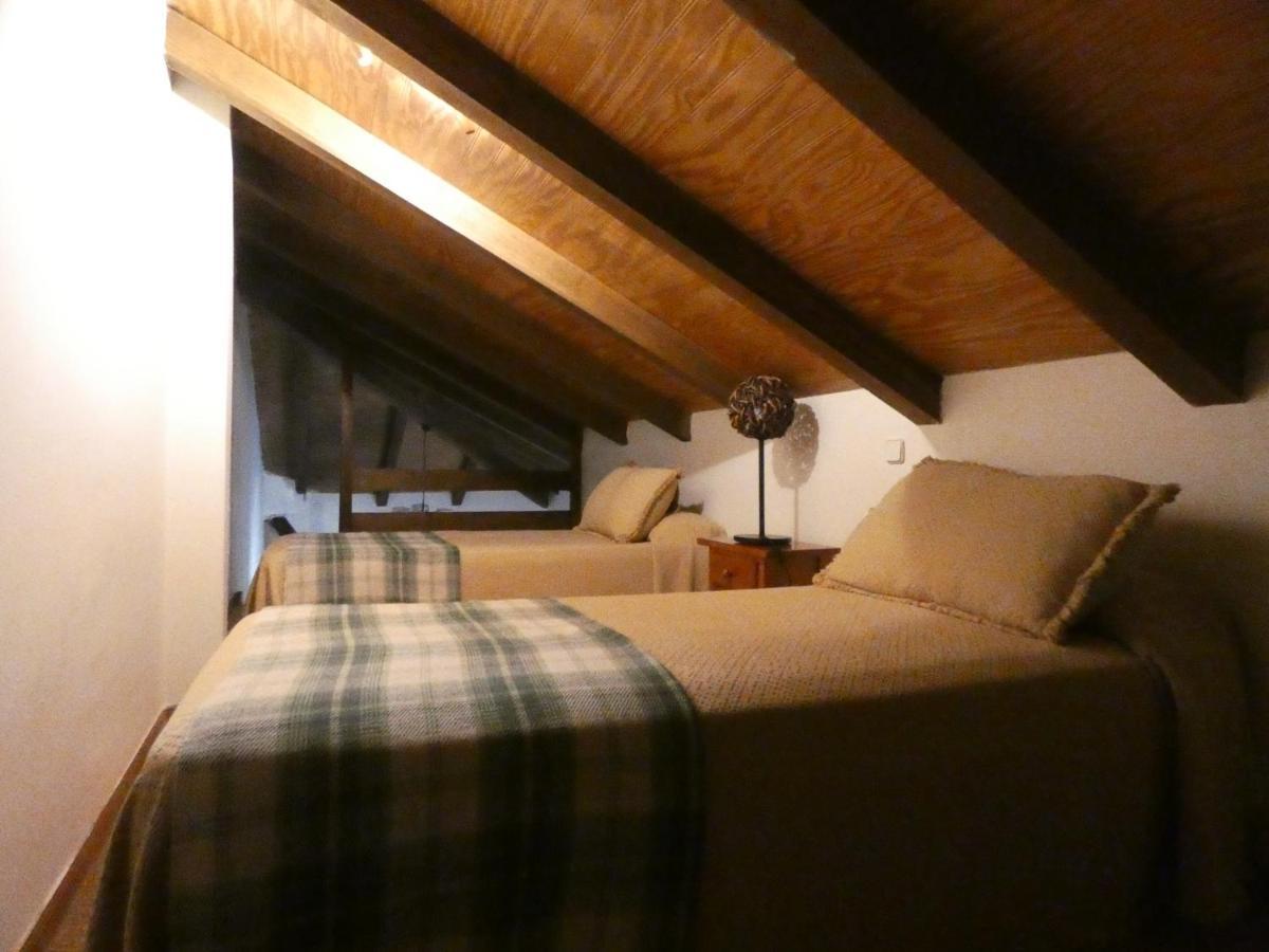 Nucleo De Turismo Rural Valle De Iruelas Las Cruceras 외부 사진