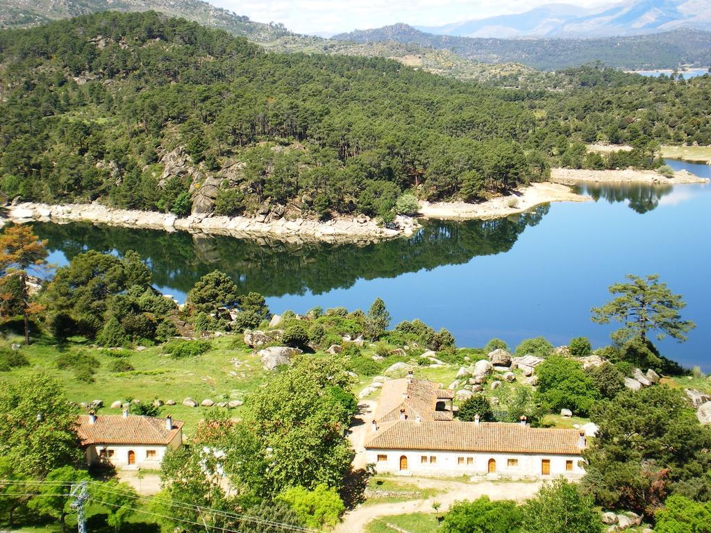 Nucleo De Turismo Rural Valle De Iruelas Las Cruceras 외부 사진