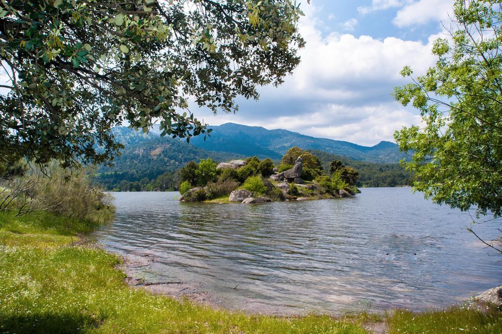 Nucleo De Turismo Rural Valle De Iruelas Las Cruceras 외부 사진