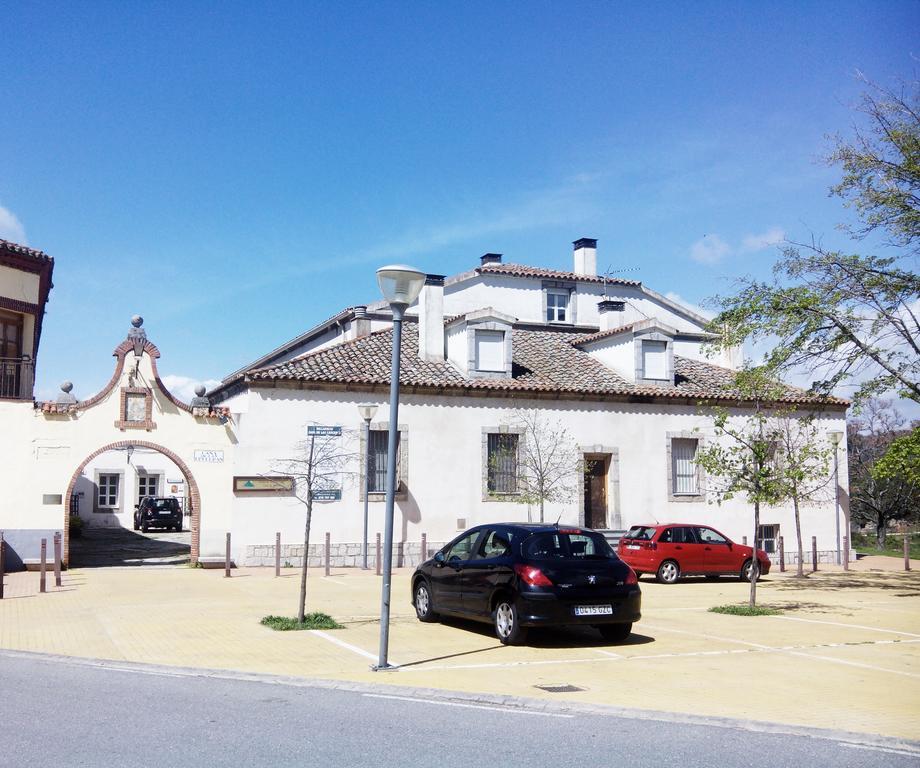 Nucleo De Turismo Rural Valle De Iruelas Las Cruceras 외부 사진