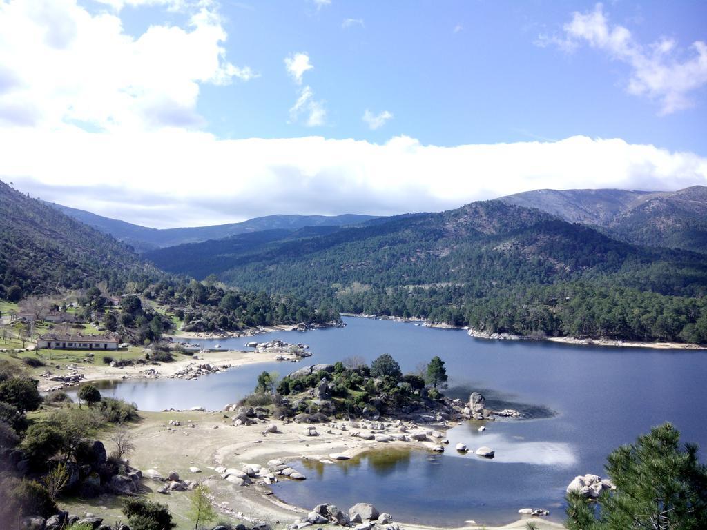 Nucleo De Turismo Rural Valle De Iruelas Las Cruceras 외부 사진
