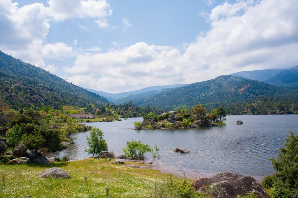 Nucleo De Turismo Rural Valle De Iruelas Las Cruceras 외부 사진