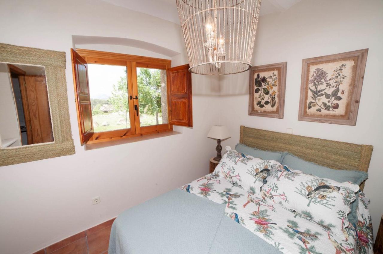 Nucleo De Turismo Rural Valle De Iruelas Las Cruceras 외부 사진