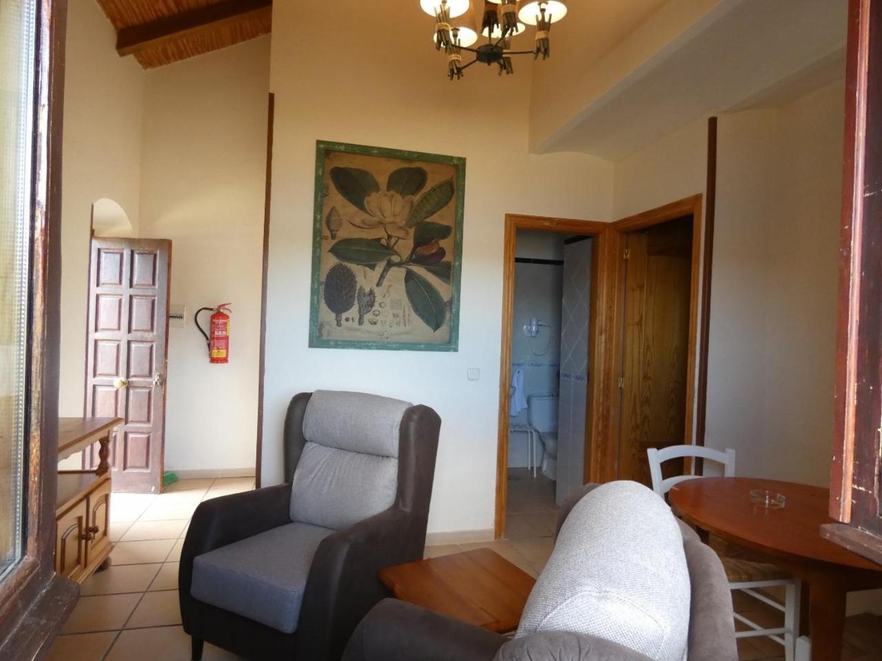 Nucleo De Turismo Rural Valle De Iruelas Las Cruceras 외부 사진