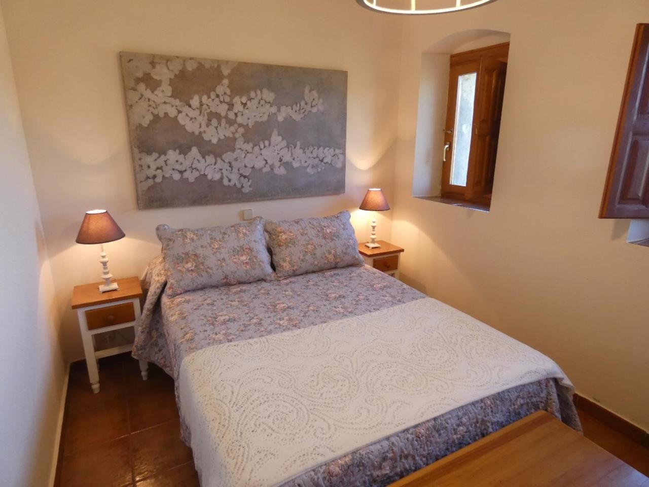 Nucleo De Turismo Rural Valle De Iruelas Las Cruceras 외부 사진