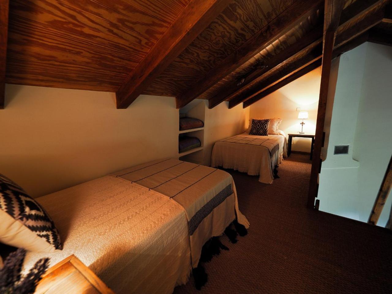 Nucleo De Turismo Rural Valle De Iruelas Las Cruceras 외부 사진