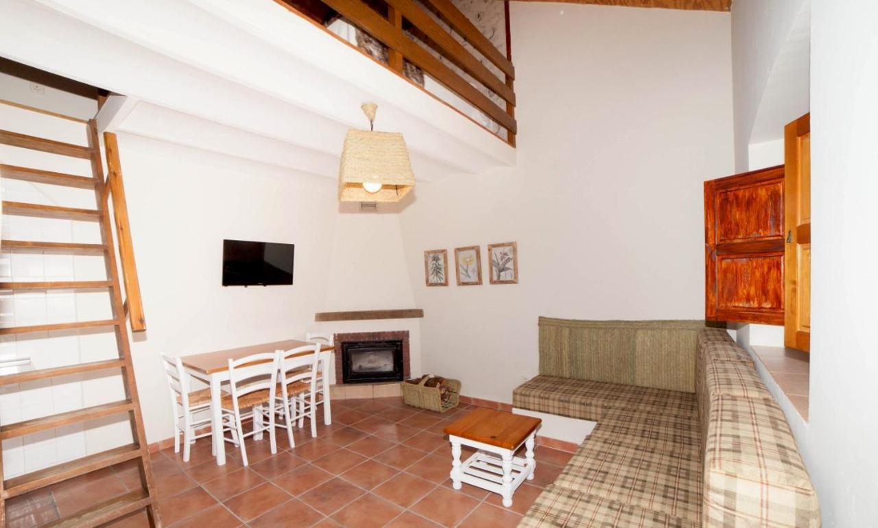 Nucleo De Turismo Rural Valle De Iruelas Las Cruceras 외부 사진