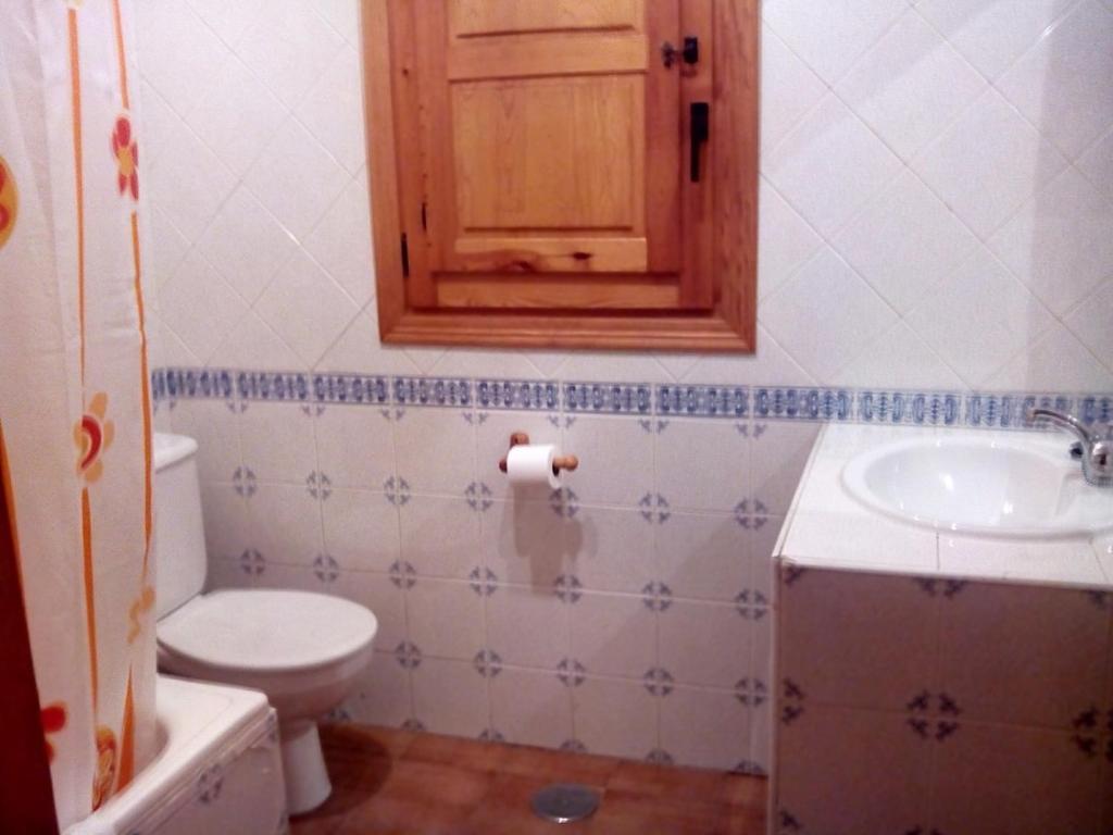 Nucleo De Turismo Rural Valle De Iruelas Las Cruceras 외부 사진