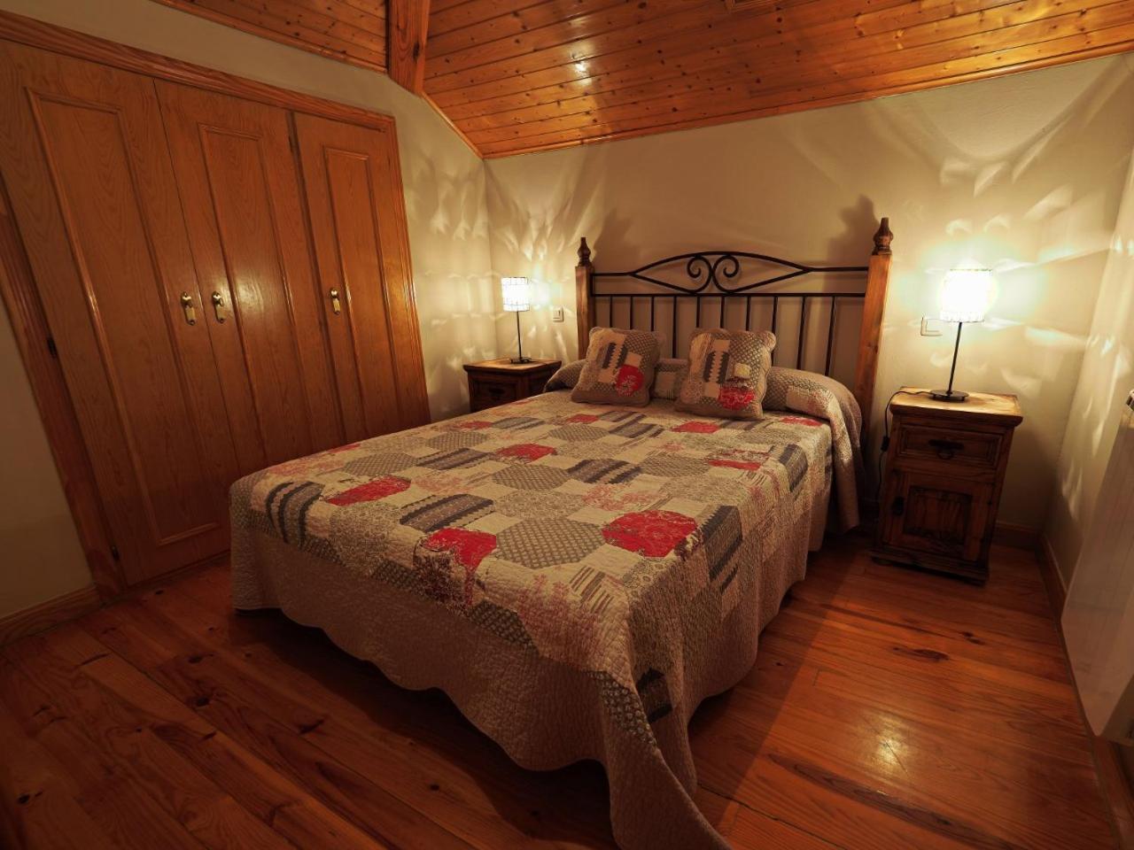 Nucleo De Turismo Rural Valle De Iruelas Las Cruceras 외부 사진