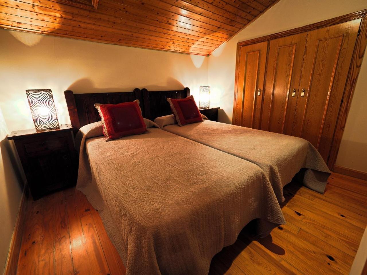 Nucleo De Turismo Rural Valle De Iruelas Las Cruceras 외부 사진