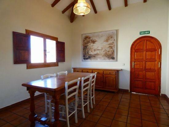 Nucleo De Turismo Rural Valle De Iruelas Las Cruceras 외부 사진