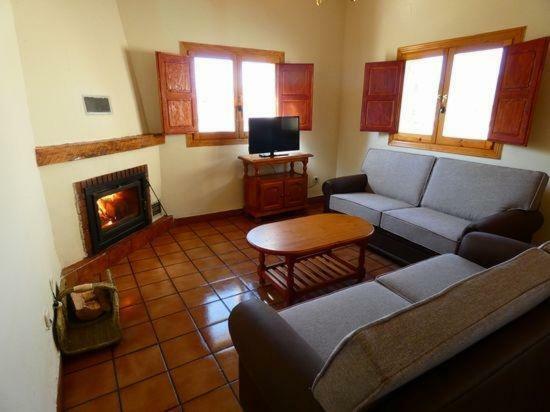 Nucleo De Turismo Rural Valle De Iruelas Las Cruceras 외부 사진