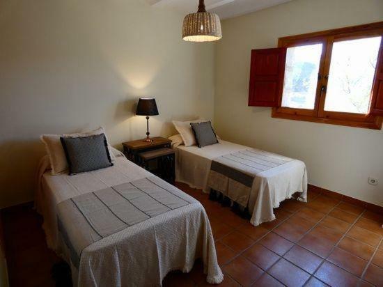 Nucleo De Turismo Rural Valle De Iruelas Las Cruceras 외부 사진